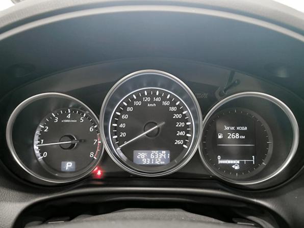 Mazda CX-5 I с пробегом 2014 года, цена 2 220 000 рублей, 93111 км, внедорожник, Автокод Объявления
