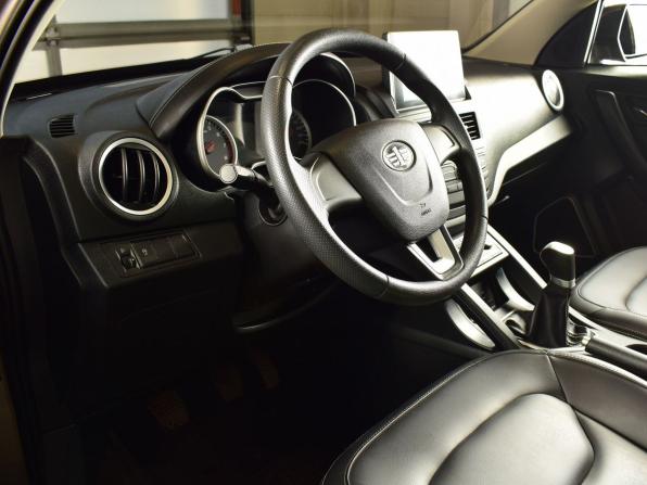 FAW Besturn X40 I с пробегом 2019 года, цена 1 199 999 рублей, 108650 км, внедорожник, Автокод Объявления