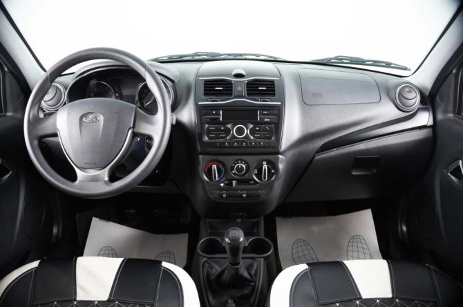 Lada (ВАЗ) Granta I Рестайлинг с пробегом 2024 года, цена 839 000 рублей, 50456 км, лифтбек, Автокод Объявления