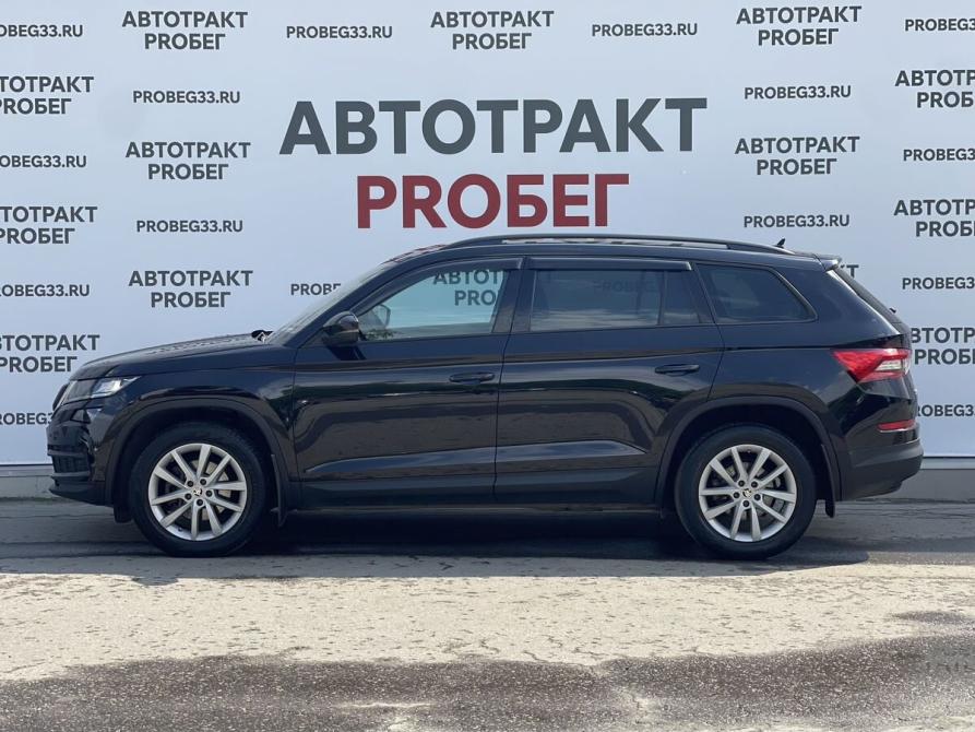 Skoda Kodiaq I Владимир  - изображение 8