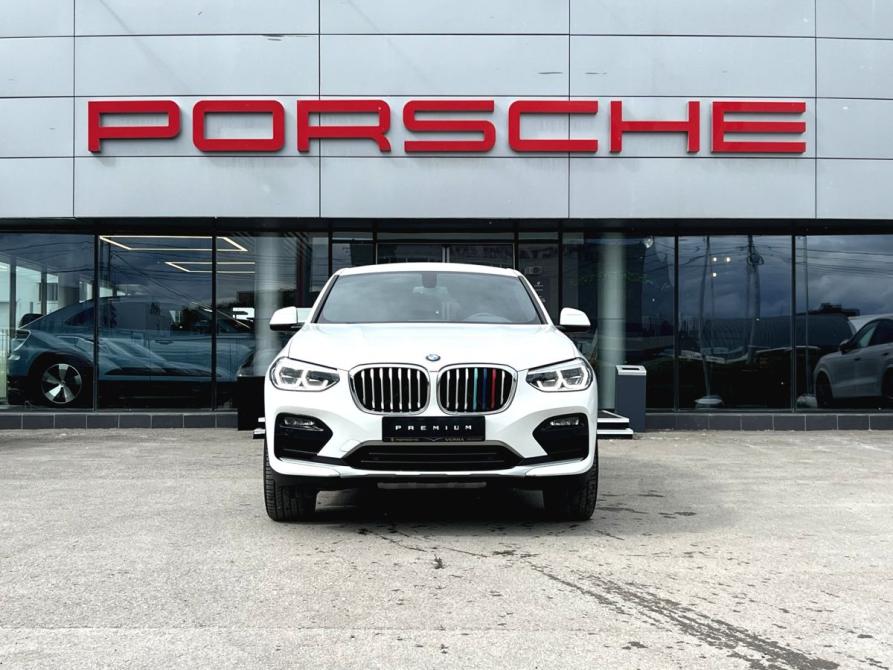 BMW X4 II (G02) Пермь  - изображение 5
