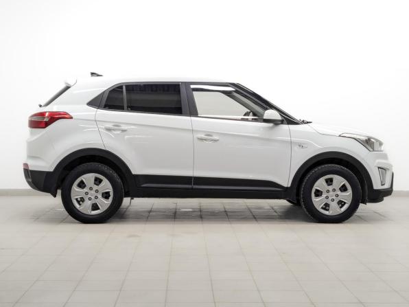 Hyundai Creta I с пробегом 2019 года, цена 1 415 000 рублей, 159302 км, внедорожник, Автокод Объявления