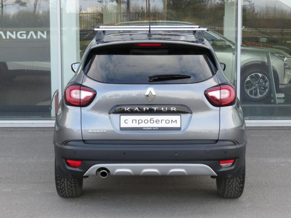 Renault Kaptur I с пробегом 2019 года, цена 1 299 000 рублей, 102000 км, внедорожник, Автокод Объявления