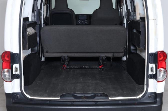 Nissan NV200 с пробегом 2017 года, цена 1 549 000 рублей, 151500 км, минивэн, Автокод Объявления