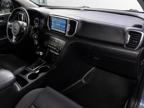 Kia Sportage IV с пробегом 2016 года, цена 2 049 000 рублей, 114943 км, внедорожник, Автокод Объявления