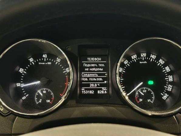 Skoda Yeti I Рестайлинг с пробегом 2014 года, цена 1 280 000 рублей, 153182 км, внедорожник, Автокод Объявления
