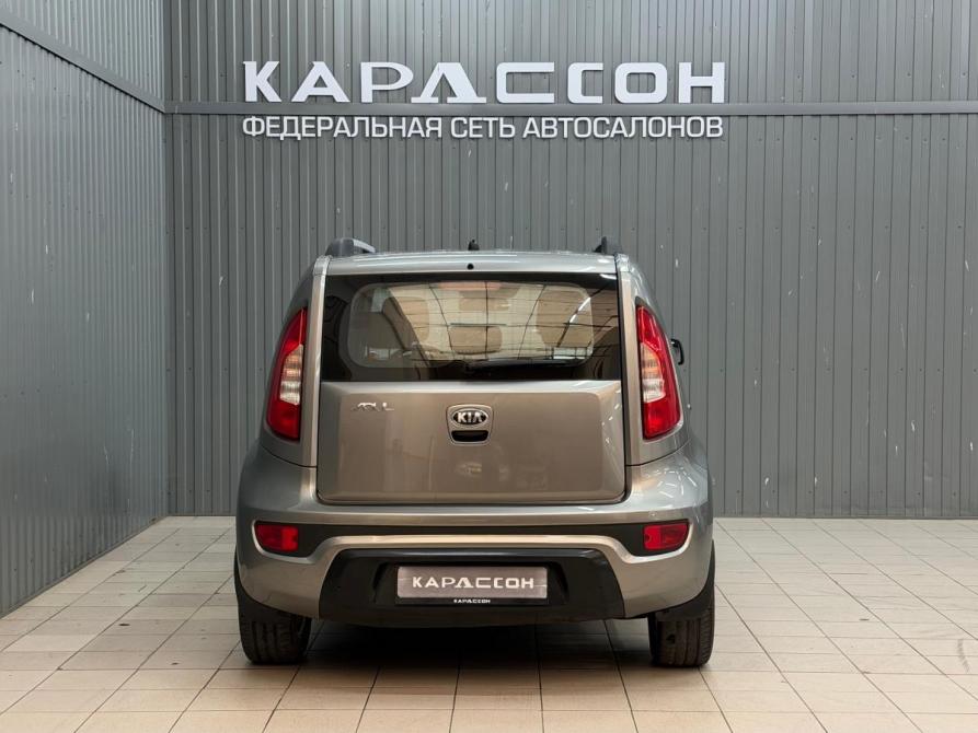 Kia Soul I Рестайлинг Магнитогорск  - изображение 4