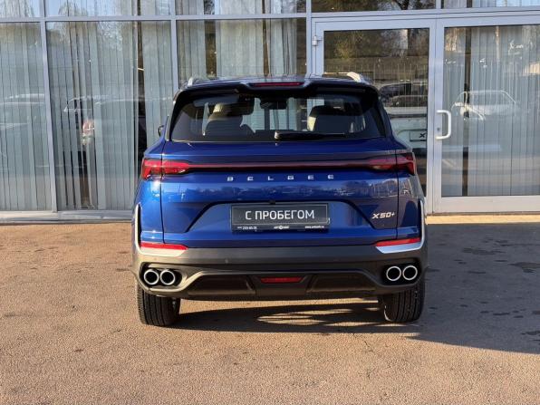 Belgee X50+ с пробегом 2026 года, цена 2 400 000 рублей, 5728 км, внедорожник, Автокод Объявления