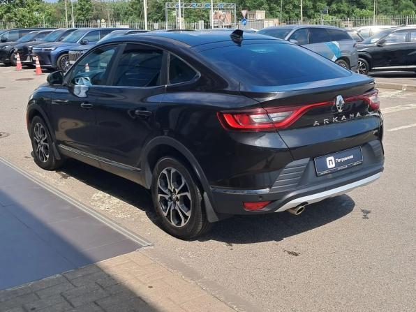 Renault Arkana I с пробегом 2021 года, цена 1 920 000 рублей, 116107 км, внедорожник, Автокод Объявления