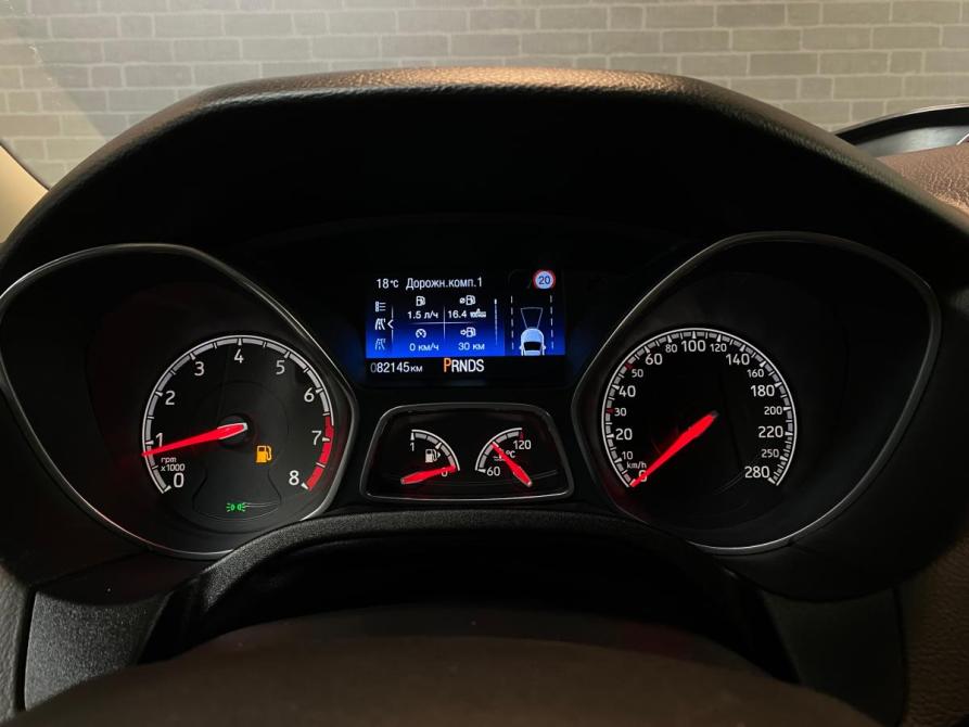 Ford Focus III Рестайлинг Челябинск  - изображение 24