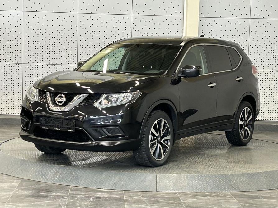 Nissan X-Trail III Рестайлинг Москва  - изображение 3