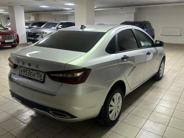 Lada (ВАЗ) Vesta I Рестайлинг (NG) с пробегом 2024 года, цена 1 380 000 рублей, 8638 км, седан, Автокод Объявления