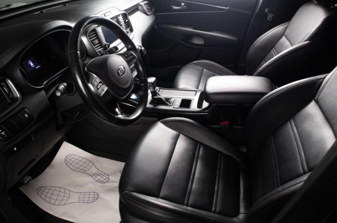 Kia Sorento III Prime Рестайлинг с пробегом 2017 года, цена 2 849 000 рублей, 104000 км, внедорожник, Автокод Объявления
