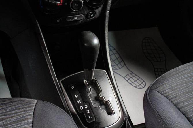 Hyundai Solaris I Рестайлинг с пробегом 2016 года, цена 1 279 000 рублей, 80500 км, хэтчбек, Автокод Объявления