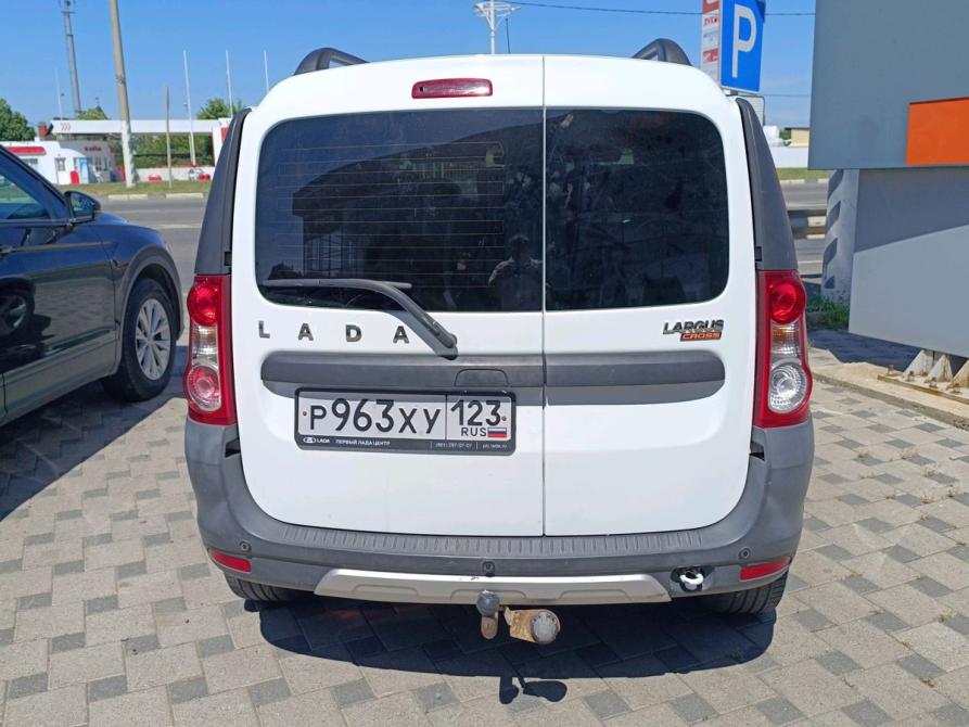 Lada (ВАЗ) Largus I Краснодар  - изображение 5