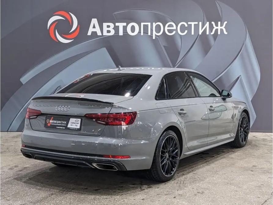 Audi A4 V (B9) Пермь  - изображение 7