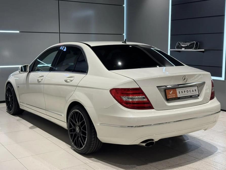 Mercedes-Benz C-Класс III (W204) Рестайлинг Новосибирск  - изображение 9
