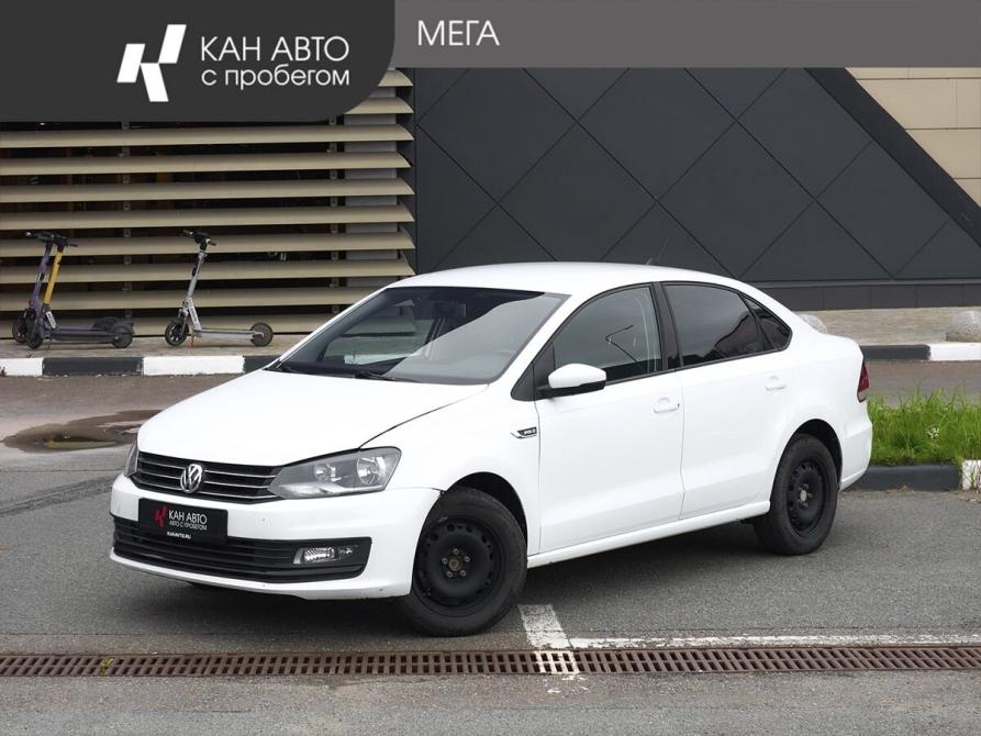 Volkswagen Polo V Рестайлинг Казань  - изображение 1