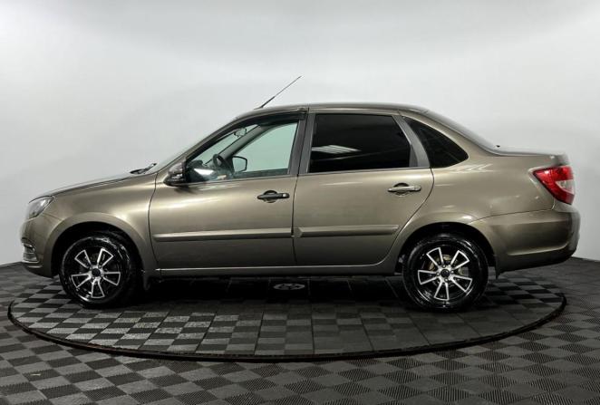 Lada (ВАЗ) Granta I Рестайлинг с пробегом 2021 года, цена 700 000 рублей, 72905 км, седан, Автокод Объявления