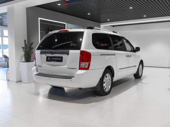 Kia Carnival II с пробегом 2010 года, цена 975 000 рублей, 293569 км, минивэн, Автокод Объявления