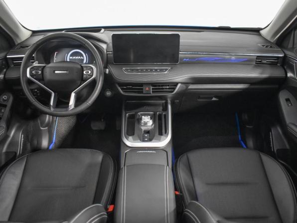Haval Jolion I Рестайлинг с пробегом 2024 года, цена 2 198 960 рублей, 41395 км, внедорожник, Автокод Объявления