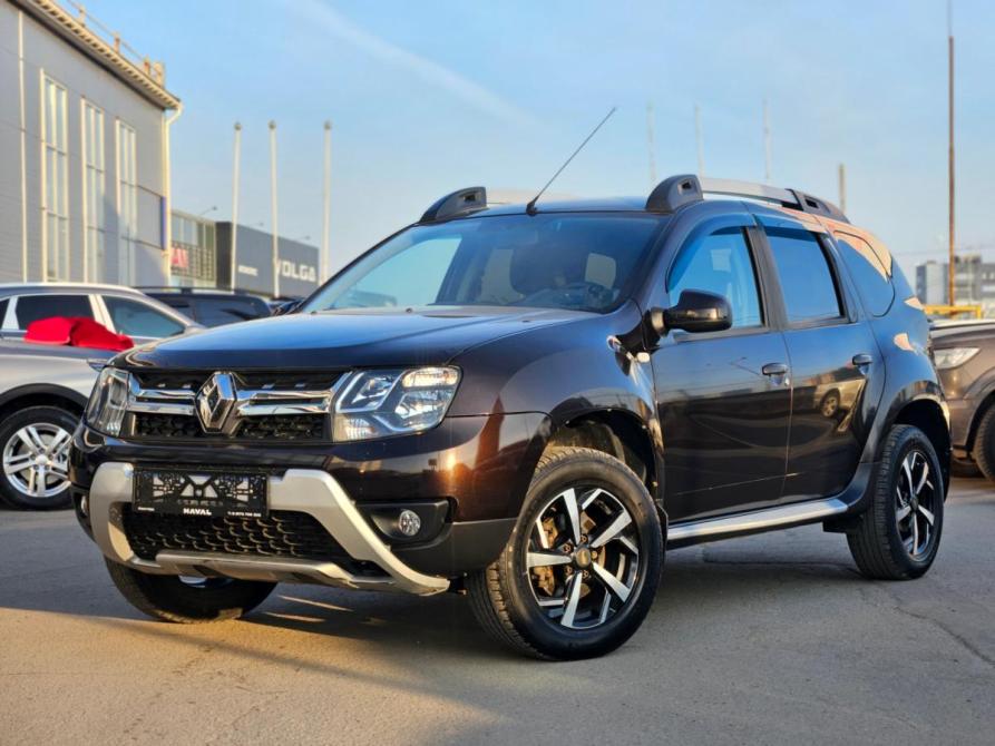 Renault Duster I Рестайлинг Вологда  - изображение 1