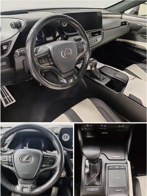 Lexus ES VII Рестайлинг Москва  - изображение 25