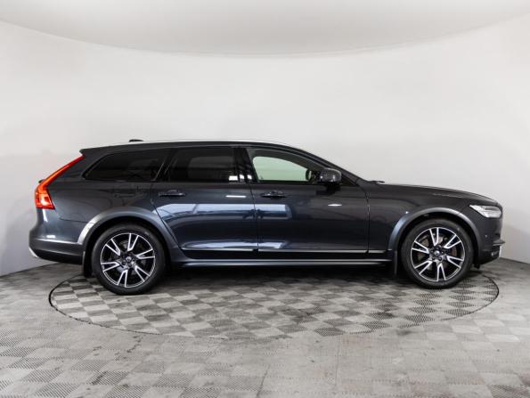 Volvo V90 Cross Country I с пробегом 2019 года, цена 3 350 000 рублей, 99661 км, универсал, Автокод Объявления