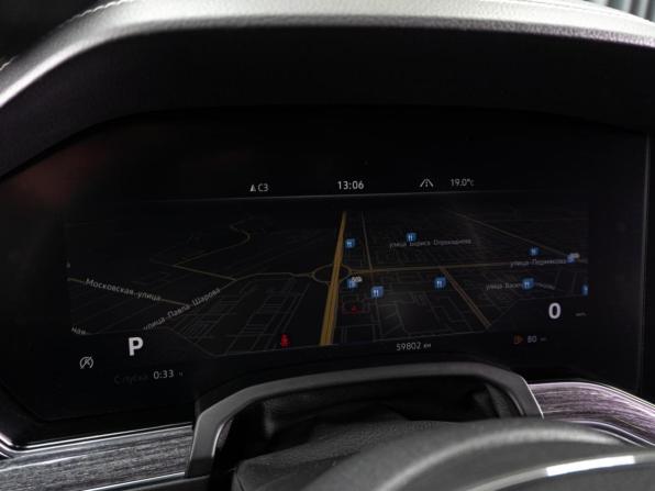 Volkswagen Touareg III с пробегом 2020 года, цена 5 699 000 рублей, 59802 км, внедорожник, Автокод Объявления