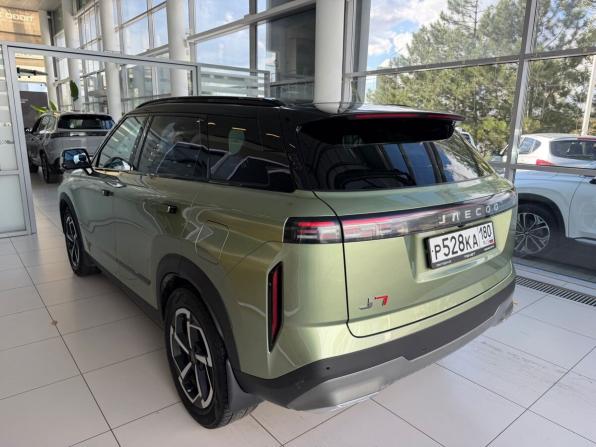 Jaecoo J7 I с пробегом 2024 года, цена 2 050 000 рублей, 80021 км, внедорожник, Автокод Объявления
