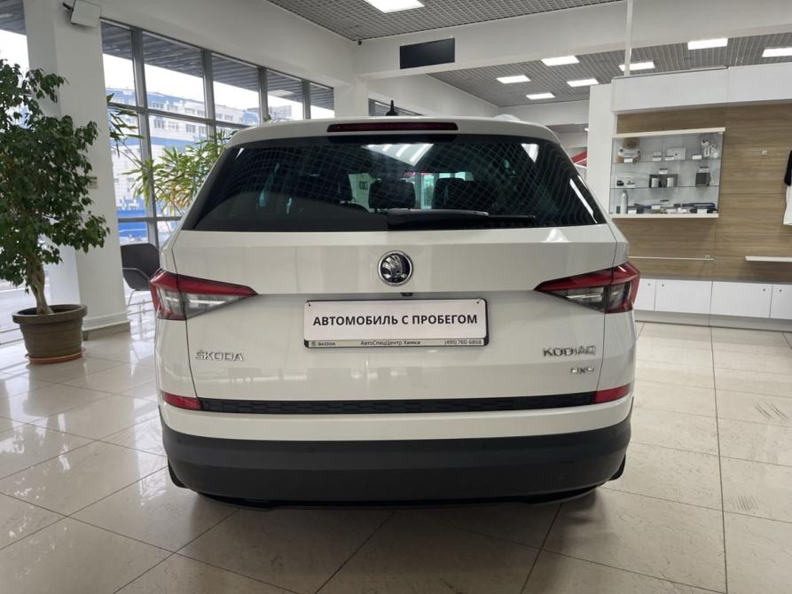 Skoda Kodiaq I Москва  - изображение 6