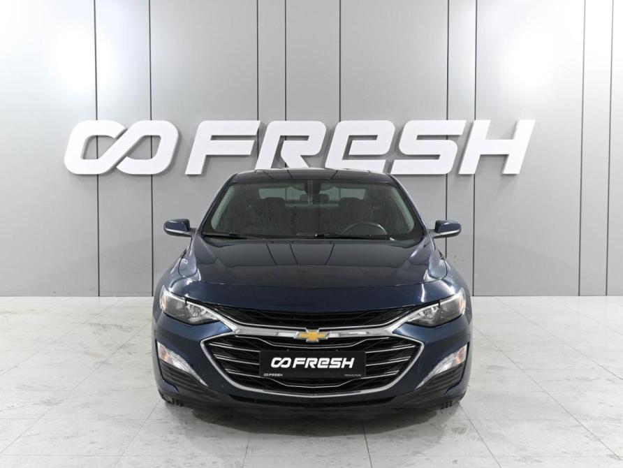 Chevrolet Malibu IX Рестайлинг Ростов-на-Дону  - изображение 3