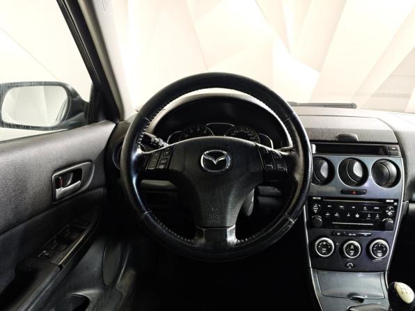Mazda 6 I (GG) Рестайлинг с пробегом 2005 года, цена 241 000 рублей, 370541 км, седан, Автокод Объявления