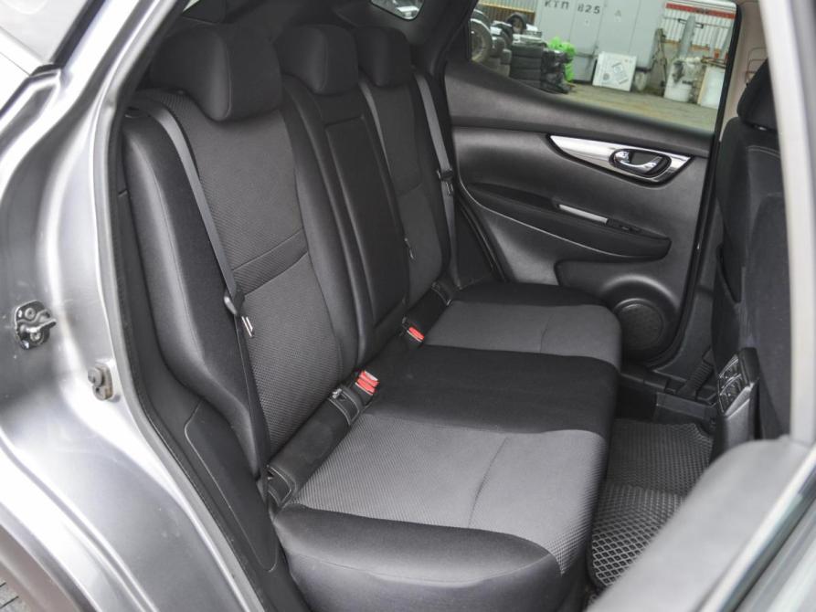 Nissan Qashqai II Курган  - изображение 6