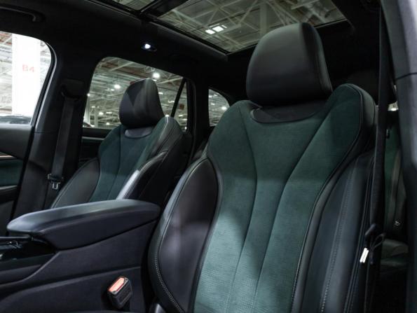 Geely Monjaro I с пробегом 2024 года, цена 3 299 500 рублей, 60000 км, внедорожник, Автокод Объявления