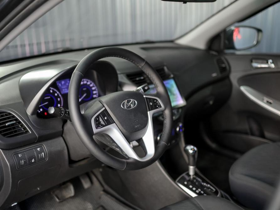 Hyundai Solaris I Ижевск  - изображение 6