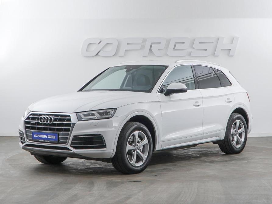 Audi Q5 II (FY) Москва  - изображение 5