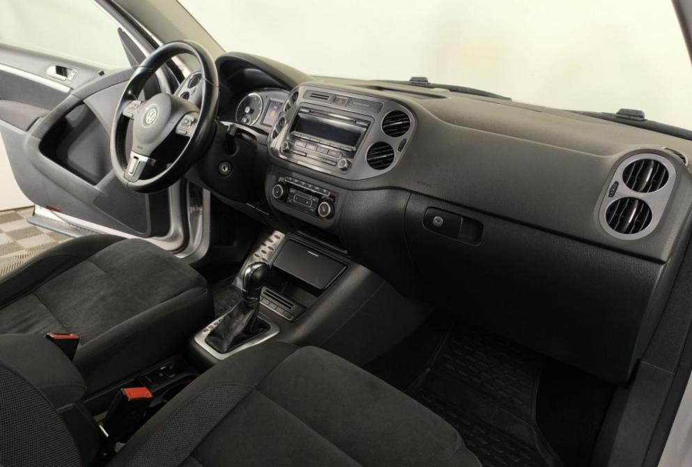 Volkswagen Tiguan I Рестайлинг Нижний Новгород  - изображение 9
