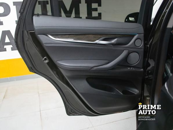 BMW X6 II (F16) с пробегом 2017 года, цена 3 999 000 рублей, 89572 км, внедорожник, Автокод Объявления