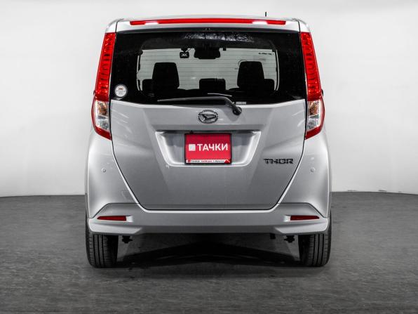 Daihatsu Thor I Рестайлинг с пробегом 2021 года, цена 955 000 рублей, 121393 км, микровэн, Автокод Объявления