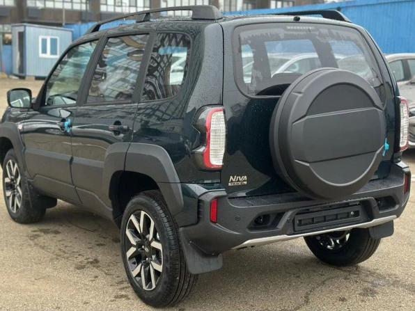 Lada (ВАЗ) Niva Travel I Рестайлинг с пробегом 2026 года, цена 1 523 000 рублей, 1 км, внедорожник, Автокод Объявления