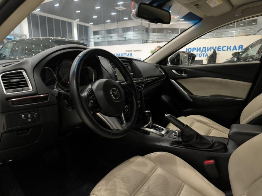 Mazda 6 III (GJ) Казань  - изображение 20