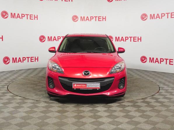 Mazda 3 II (BL) Рестайлинг с пробегом 2012 года, цена 925 000 рублей, 190865 км, седан, Автокод Объявления