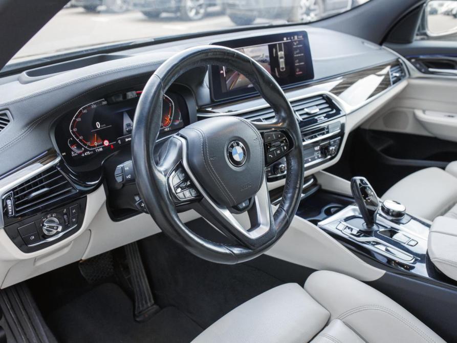 BMW 6 серии IV (G32) Рестайлинг Москва  - изображение 15