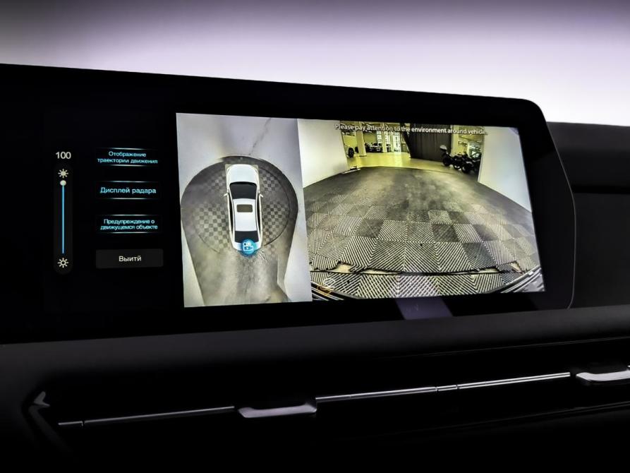 BAIC U5 Plus Москва  - изображение 26