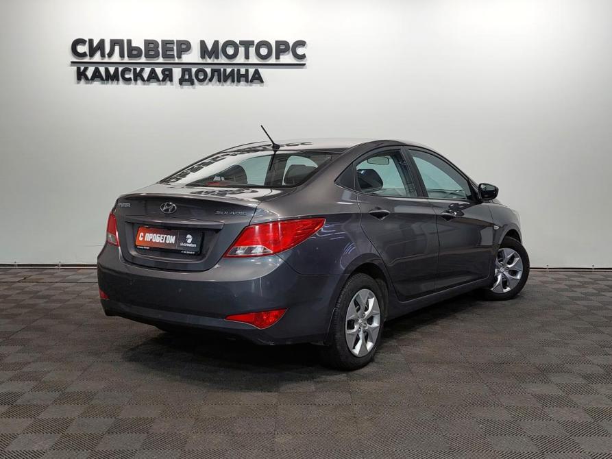 Hyundai Solaris I Рестайлинг Пермь  - изображение 2