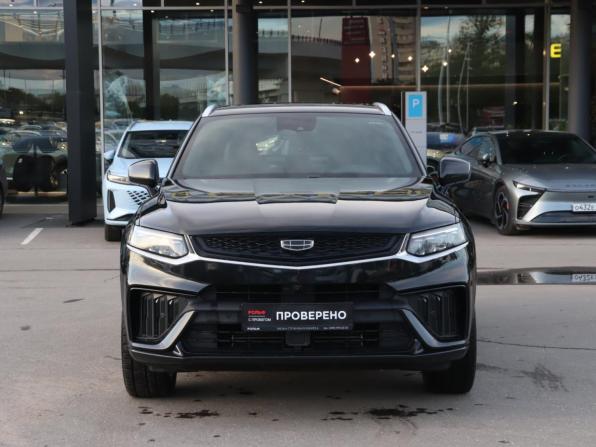 Geely Tugella I Рестайлинг с пробегом 2022 года, цена 2 900 000 рублей, 51500 км, внедорожник, Автокод Объявления