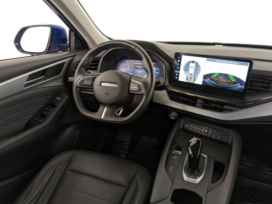 Haval F7x I Рестайлинг Москва  - изображение 26