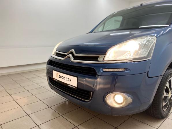 Citroen Berlingo II Рестайлинг с пробегом 2012 года, цена 627 000 рублей, 254168 км, компактвэн, Автокод Объявления