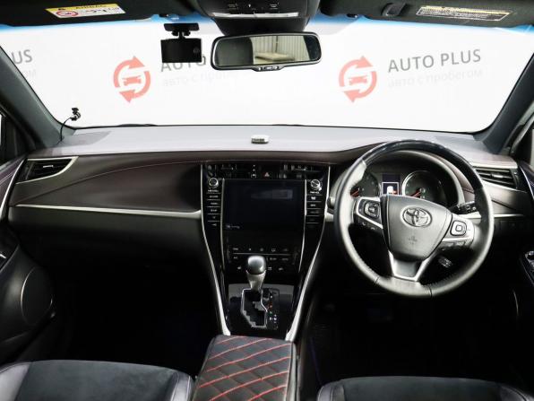 Toyota Harrier III (XU60) с пробегом 2016 года, цена 2 625 000 рублей, 86000 км, внедорожник, Автокод Объявления